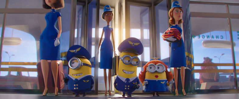 Minyonlar 2: Gru'nun Yükselişi Film Konusu ve Oyuncuları 4 minyonlar 2 grunun yukselisi filmi 4