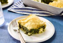 spanakopita tarifi 1
