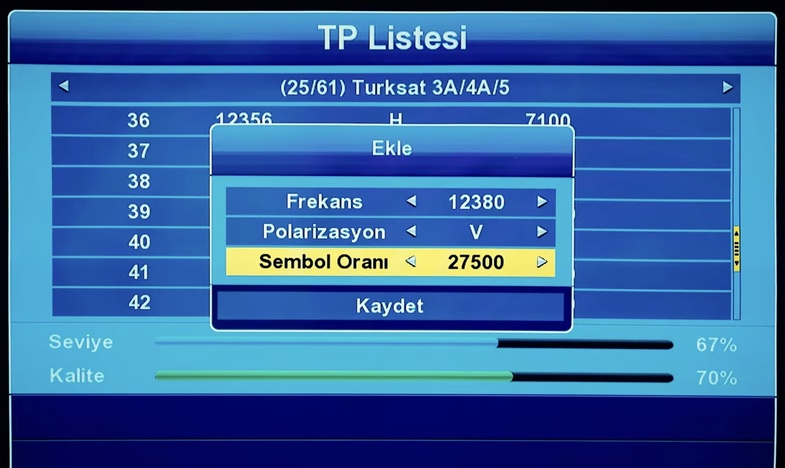 2026 Türksat 4A Geçişi ve Yeni Frekans Ayarı İçin Bilmeniz Gereken 5 Önemli Madde 5 turksat 4a gecisi 5