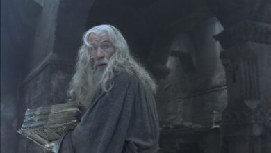 Yüzüklerin Efendisi: Yüzük Kardeşliği Film Konusu ve Oyuncuları 5 yuzuklerin efendisi yuzuk kardesligi filmi 1