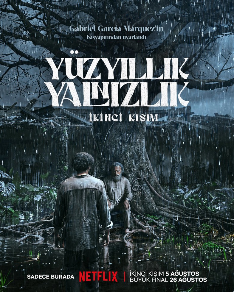 Yüzyıllık Yalnızlık Dizi Konusu ve Oyuncuları (18+) 2 Yüzyıllık Yalnızlık Dizi Konusu