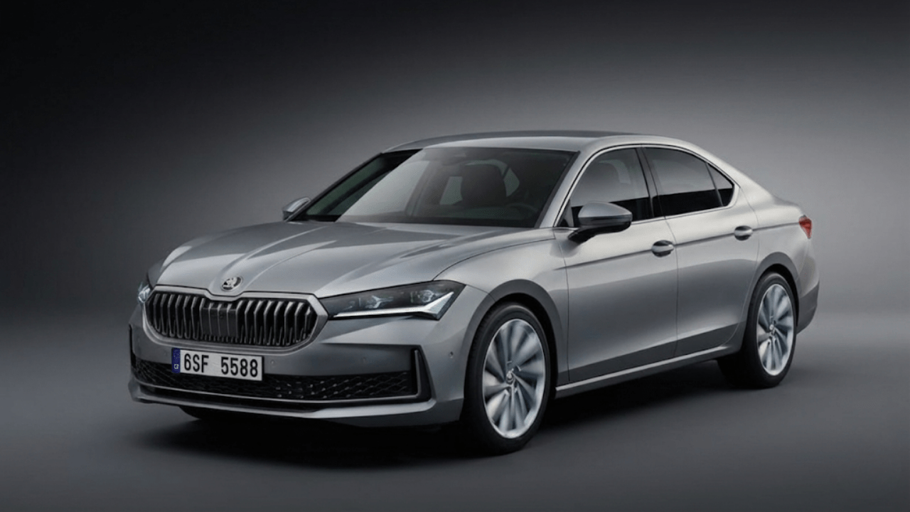 2026 Skoda Superb: Konforun Zirvesindeki Bu Dev Hakkında 10 Gizli Detay 8 2026 skoda superb1