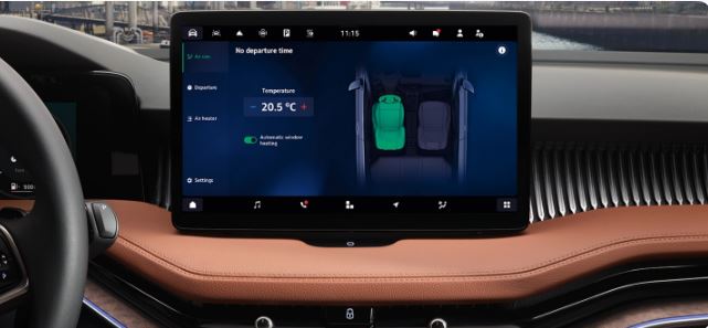 2026 Skoda Superb: Konforun Zirvesindeki Bu Dev Hakkında 10 Gizli Detay 12 2026 skoda superb11