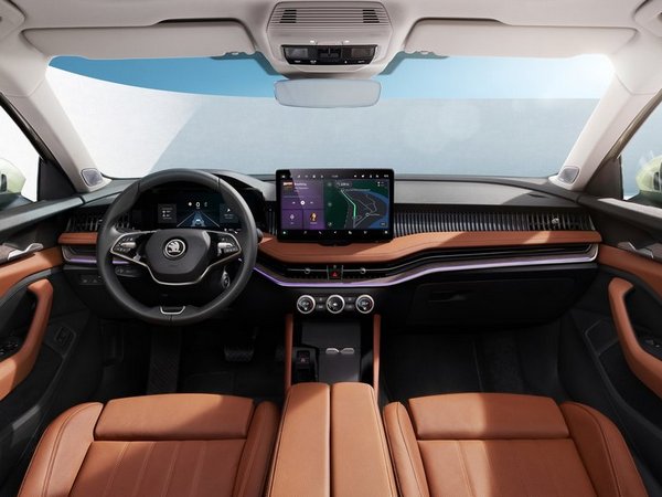 2026 Skoda Superb: Konforun Zirvesindeki Bu Dev Hakkında 10 Gizli Detay 6 2026 skoda superb3