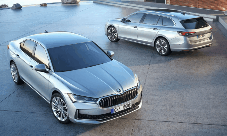 2026 Skoda Superb: Konforun Zirvesindeki Bu Dev Hakkında 10 Gizli Detay 1 2026 skoda superb5