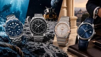 Orta omega saat