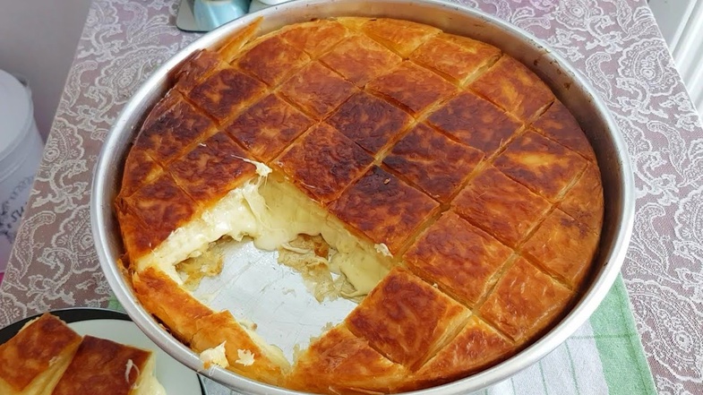 Adana Böreği Tarifi, Nasıl Yapılır? (Videolu) 3 adana boregi tarifi 1