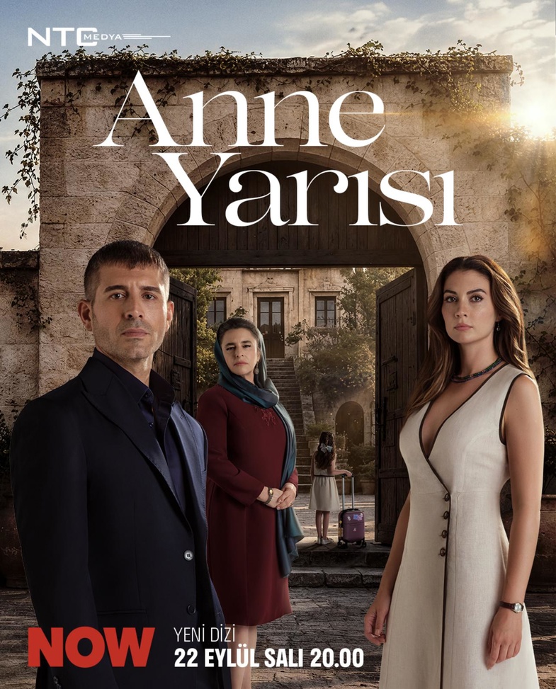 Anne Yarısı Dizi Konusu ve Oyuncuları 2 Anne Yarısı Dizi Konusu