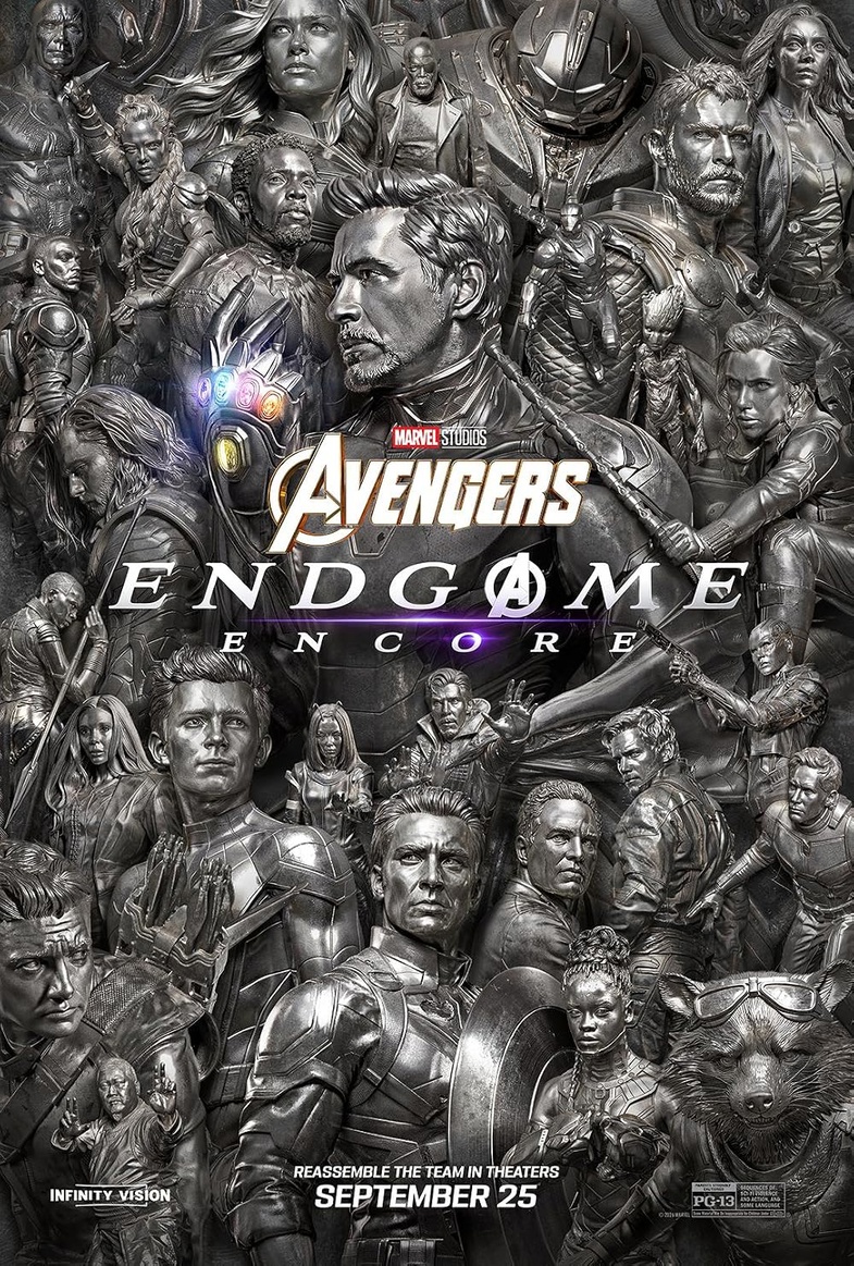 Avengers Endgame: Encore Film Konusu ve Oyuncuları 2 Avengers Endgame: Encore