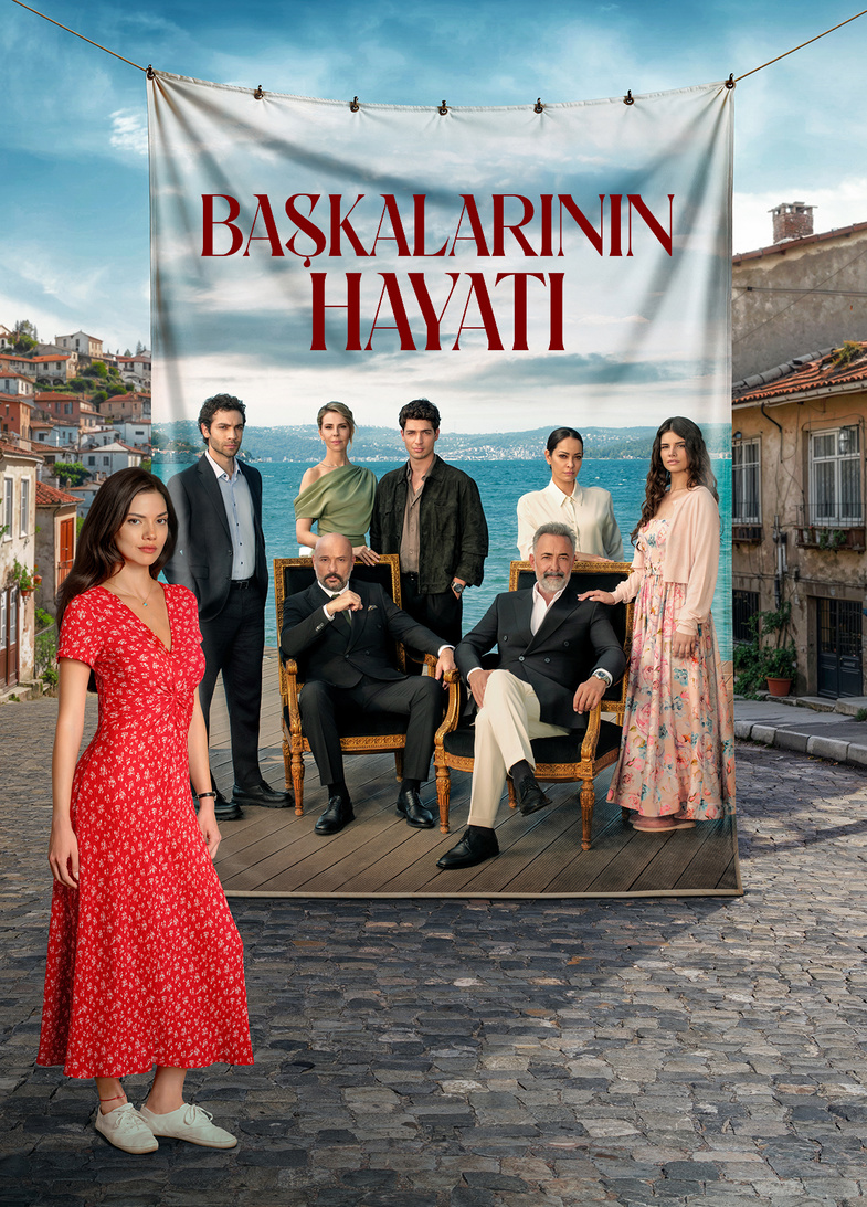 Başkalarının Hayatı Dizi Konusu ve Oyuncuları 2 Başkalarının Hayatı Dizi Konusu
