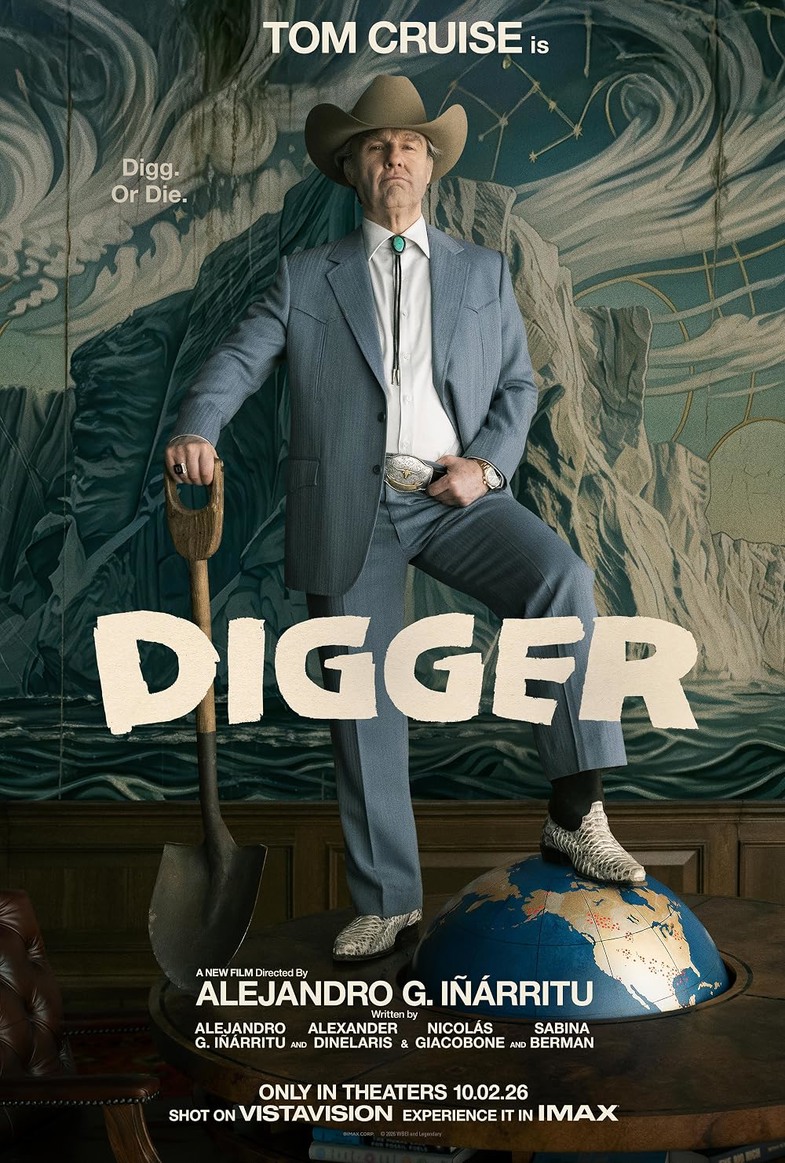 Digger Film Konusu ve Oyuncuları 2 Digger Film Konusu