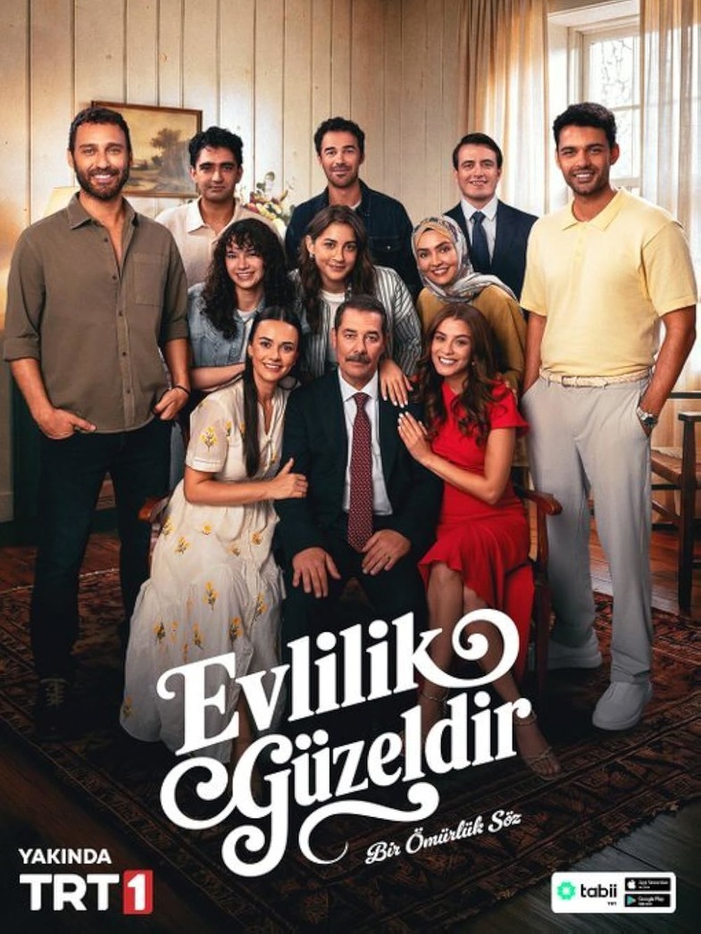 Evlilik Güzeldir Dizi Konusu ve Oyuncuları 2 Evlilik Güzeldir Dizi Konusu