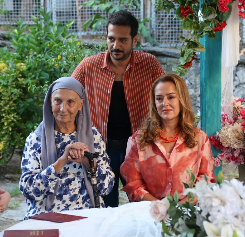 Evlilik Güzeldir Dizi Konusu ve Oyuncuları 3 Evlilik Güzeldir