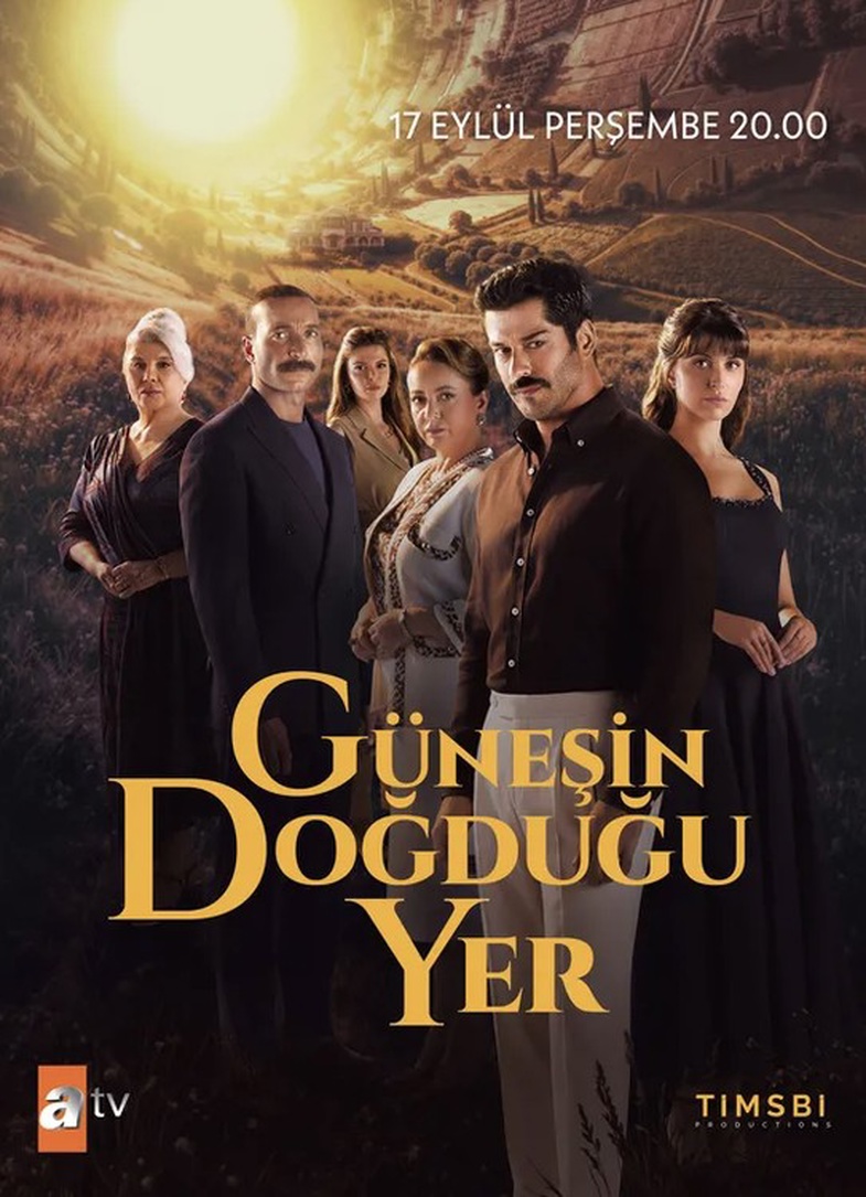 Güneşin Doğduğu Yer Dizi Konusu ve Oyuncuları 2 gunesin dogdugu yer dizisi 1