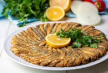 hamsi tava tarifi 4
