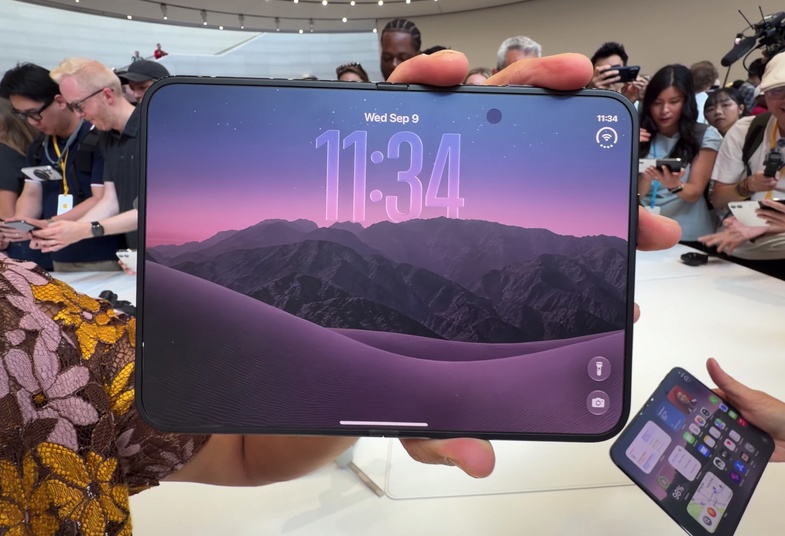 Apple Sonunda Yaptı Ama Bu Fiyata Değer mi? Karşınızda Katlanabilir iPhone Duo ve Dikkat Çeken 10 Özelliği 9 iphone duo ozellikleri 1