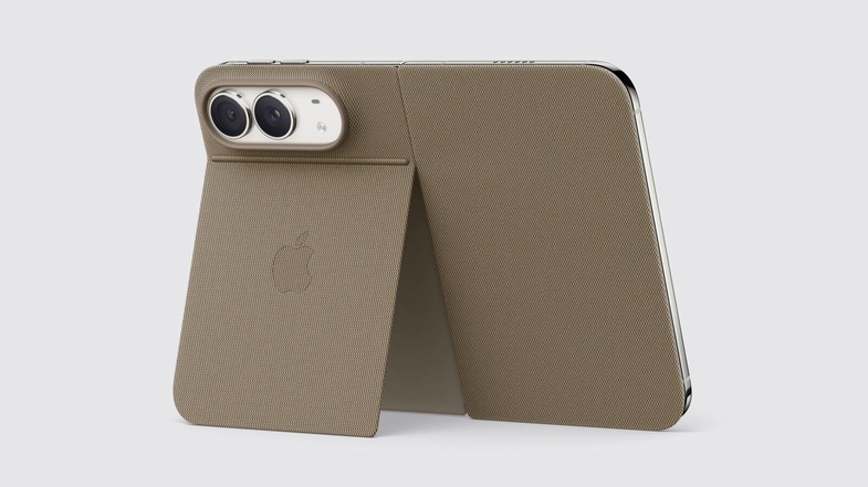 Apple Sonunda Yaptı Ama Bu Fiyata Değer mi? Karşınızda Katlanabilir iPhone Duo ve Dikkat Çeken 10 Özelliği 3 iphone duo ozellikleri 4