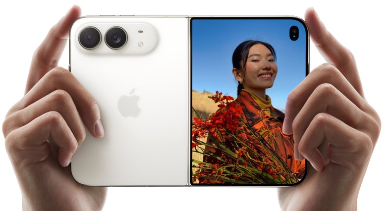 Apple Sonunda Yaptı Ama Bu Fiyata Değer mi? Karşınızda Katlanabilir iPhone Duo ve Dikkat Çeken 10 Özelliği 5 iphone duo ozellikleri 7