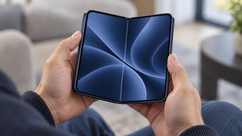 Apple Sonunda Yaptı Ama Bu Fiyata Değer mi? Karşınızda Katlanabilir iPhone Duo ve Dikkat Çeken 10 Özelliği 4 iphone duo ozellikleri 8
