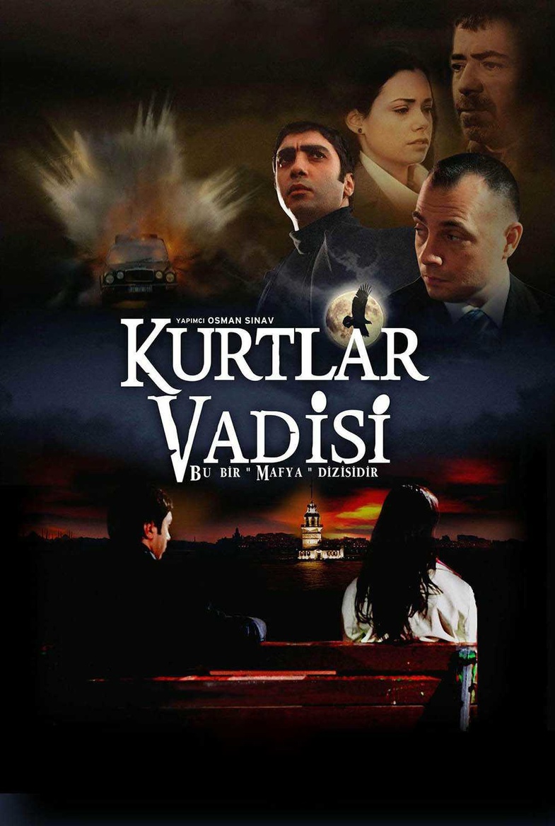 Kurtlar Vadisi Dizi Konusu ve Oyuncuları (18+) 2 kurtlar vadisi dizisi 1