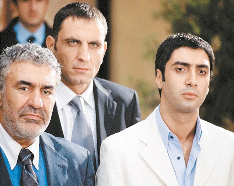 Kurtlar Vadisi Dizi Konusu ve Oyuncuları (18+) 3 kurtlar vadisi dizisi 3