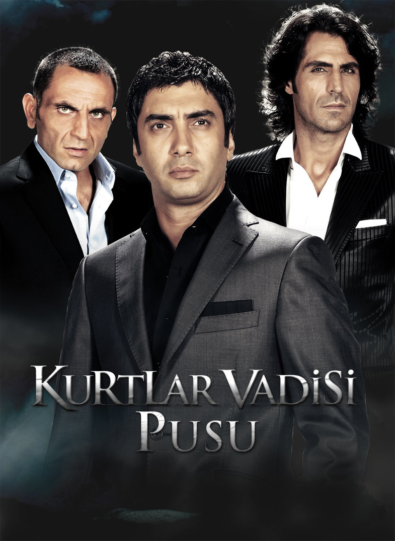 Kurtlar Vadisi Pusu Dizi Konusu ve Oyuncuları (18+) 2 Kurtlar Vadisi Pusu