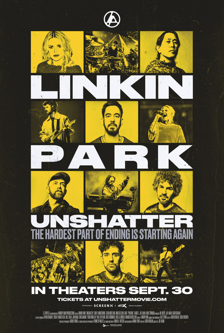 Linkin Park: Unshatter Film Konusu ve Oyuncuları 2 Linkin Park: Unshatter