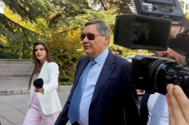 Melih Gökçek Kimdir? 2 Melih Gökçek