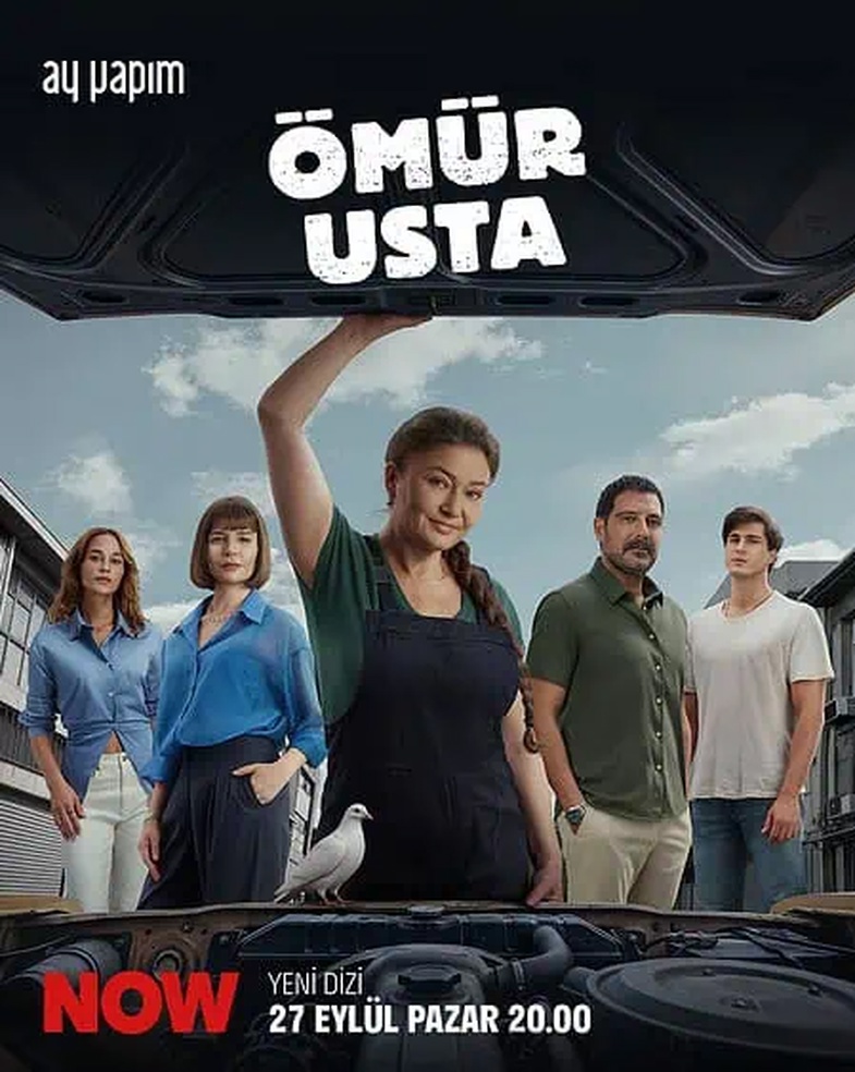 Ömür Usta Dizi Konusu ve Oyuncuları 2 Ömür Usta Dizi Konusu