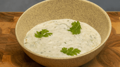 Raita Tarifi, Nasıl Yapılır? (Videolu) 5 raita tarifi nasil yapilir videolu3