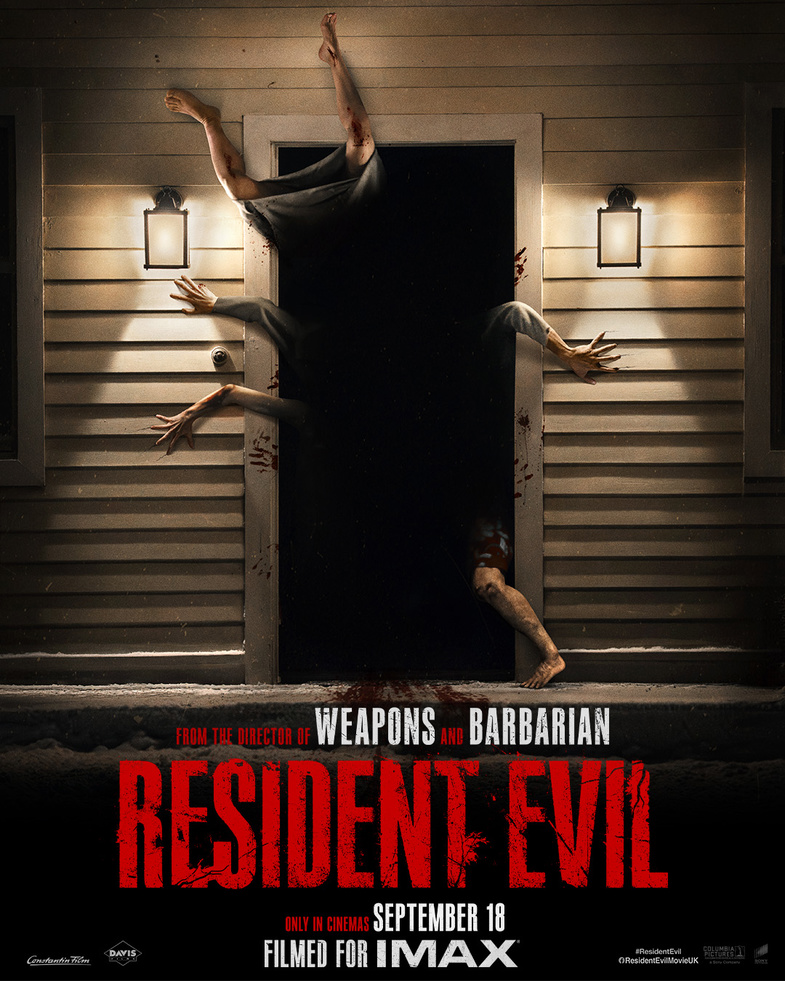Resident Evil Film Konusu ve Oyuncuları (18+) 2 Resident Evil film konusu