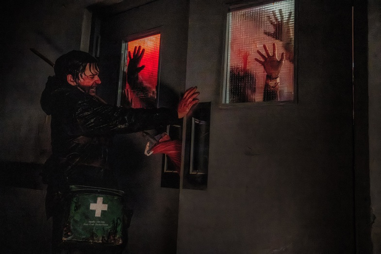 Resident Evil Film Konusu ve Oyuncuları (18+) 4 resident evil filmi 4