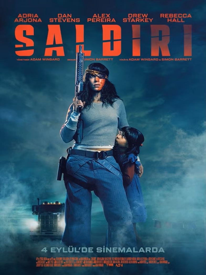 Saldırı Film Konusu ve Oyuncuları (18+) 2 saldiri filmi 1