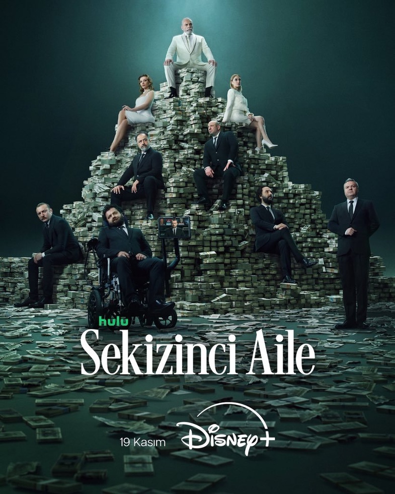 Sekizinci Aile Dizi Konusu ve Oyuncuları 2 Sekizinci Aile