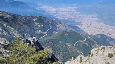 Spil Dağı (Sipylos) Hakkında Yok Artık Dedirtecek 10 Gerçek 5 spil dagi hakkinda gercekler 2