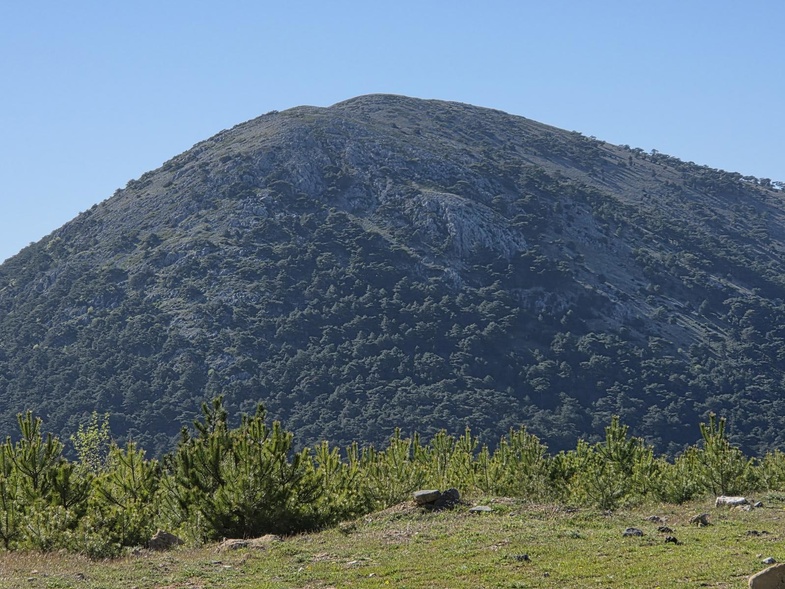 Spil Dağı (Sipylos) Hakkında Yok Artık Dedirtecek 10 Gerçek 2 Spil Dağı