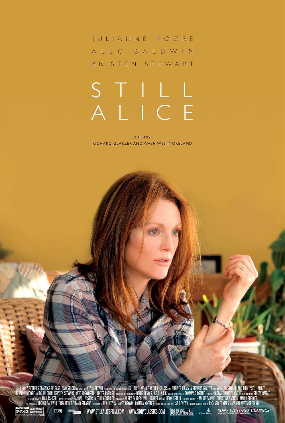 Still Alice Filmi Konusu ve Oyuncuları 2 Still Alice Filmi