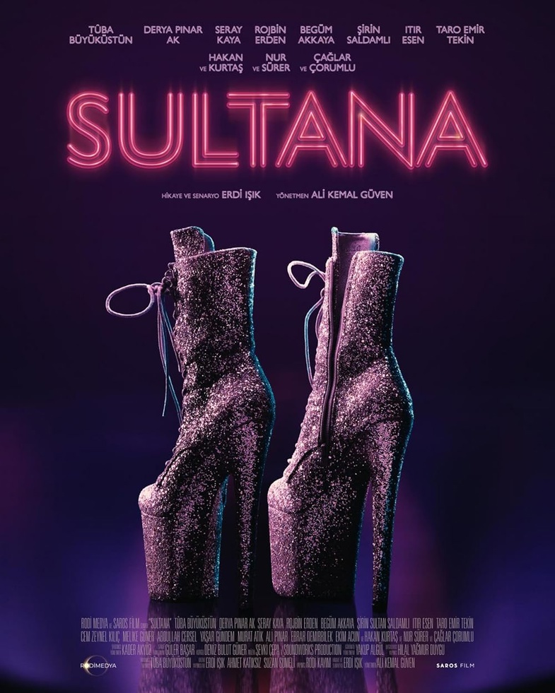 Sultana Film Konusu ve Oyuncuları 2 Sultana Film Konusu