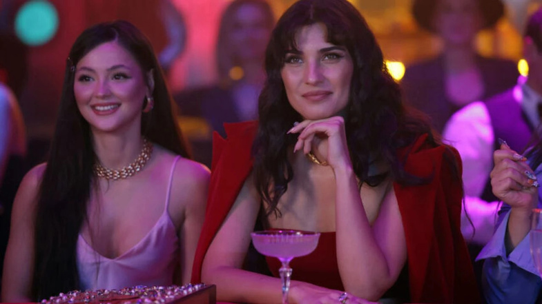 Sultana Film Konusu ve Oyuncuları 5 Sultana