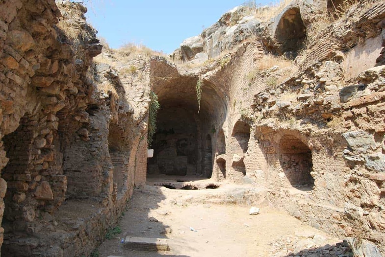 Yedi Uyurlar (Eshab-ı Kehf) Mağarası Hakkında 10 İlginç Gerçek 10 yedi uyurlar magarasi 10