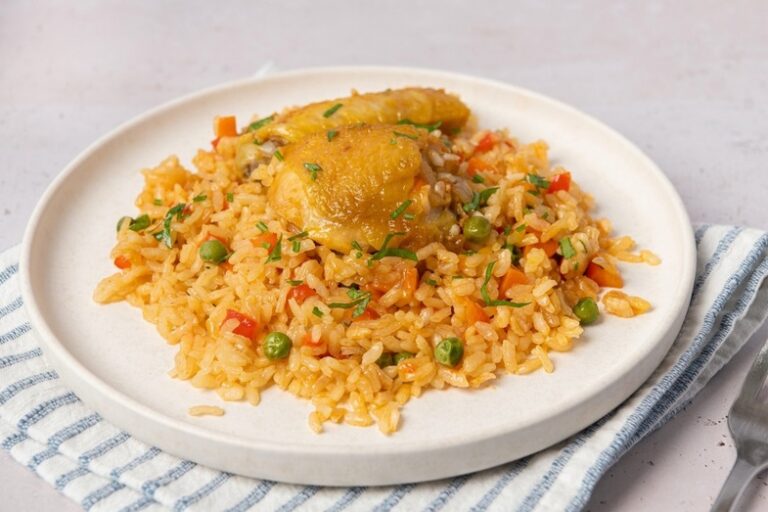 MaksatBilgi.Com 67 arroz con pollo tarifi 1