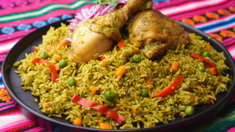 Arroz Con Pollo (İspanyol Usulü Tavuklu Pilav) Tarifi, Nasıl Yapılır? (Videolu) 3 arroz con pollo tarifi 3