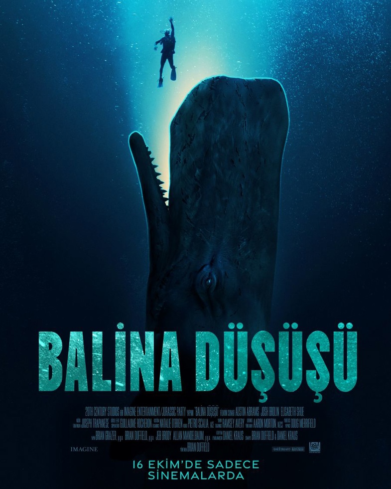 Balina Düşüşü Film Konusu ve Oyuncuları (13+) 2 balina dususu filmi 1