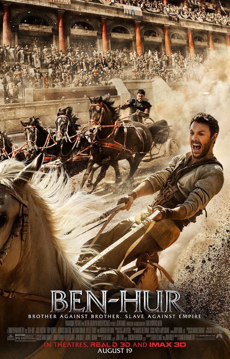 Ben-Hur Film Konusu ve Oyuncuları 2 Ben-Hur Film Konusu