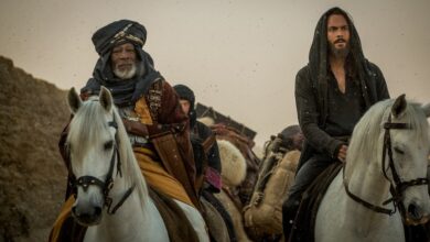 Ben-Hur Film Konusu ve Oyuncuları