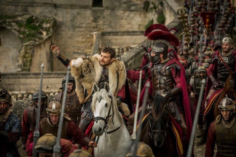 Ben-Hur Film Konusu ve Oyuncuları 3 Ben-Hur