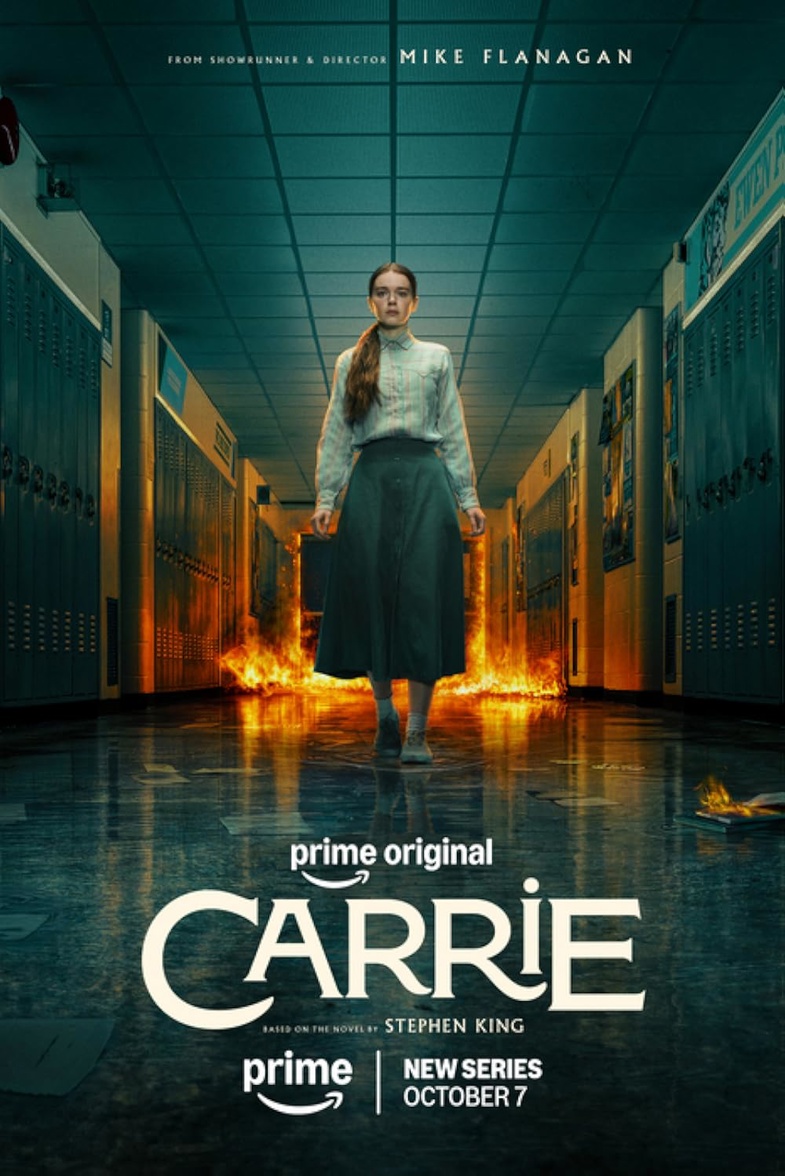 Carrie Dizi Konusu ve Oyuncuları 2 Carrie Dizi Konusu
