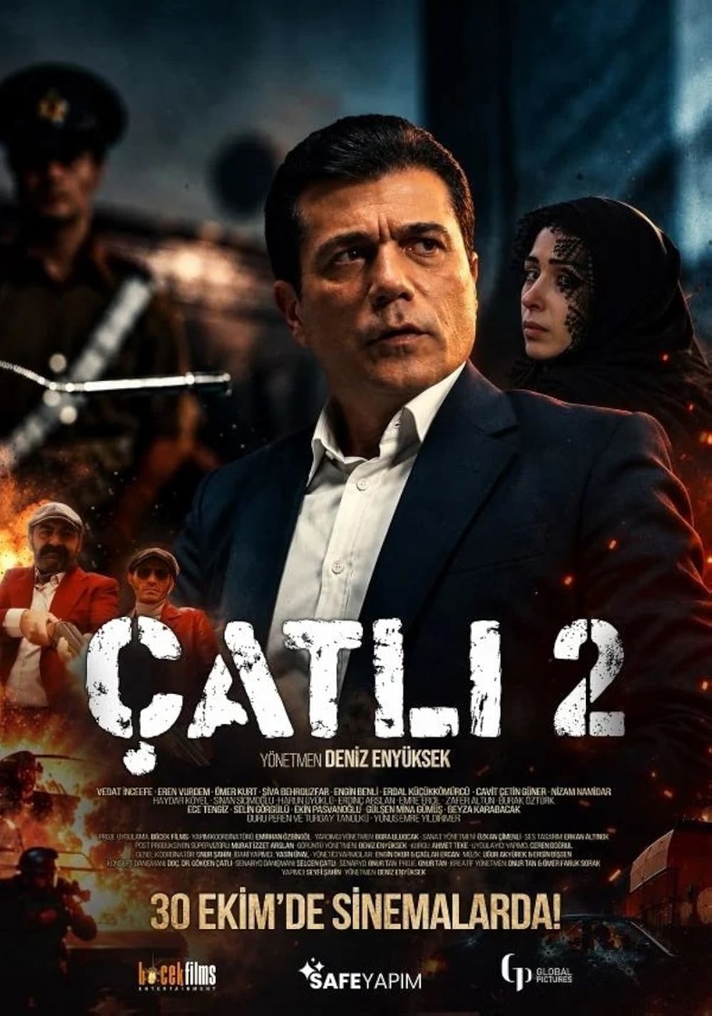 Çatlı 2 Film Konusu ve Oyuncuları 2 Çatlı 2 Film Konusu