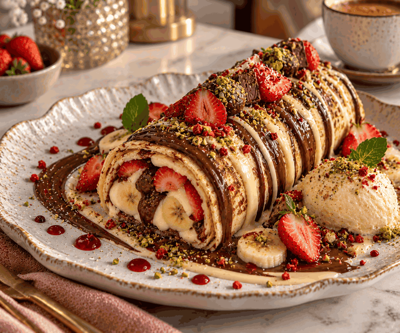 Chocolabs Sarma Tarifi, Nasıl Yapılır? (Videolu) 5 chocolabs sarma tarifi nasil yapilir videolu6
