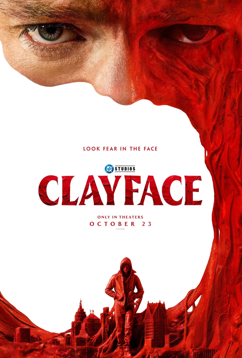 Clayface Film Konusu ve Oyuncuları (18+) 2 Clayface Film Konusu
